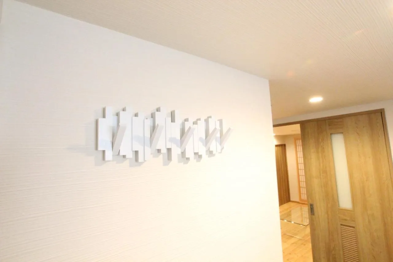 Shimanouchi Luxury Apartment Osaca