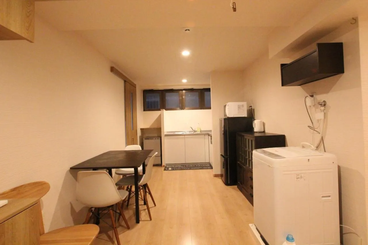 Shimanouchi Luxury Apartment Osaca