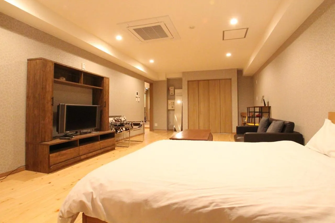 Shimanouchi Luxury Apartment Osaca