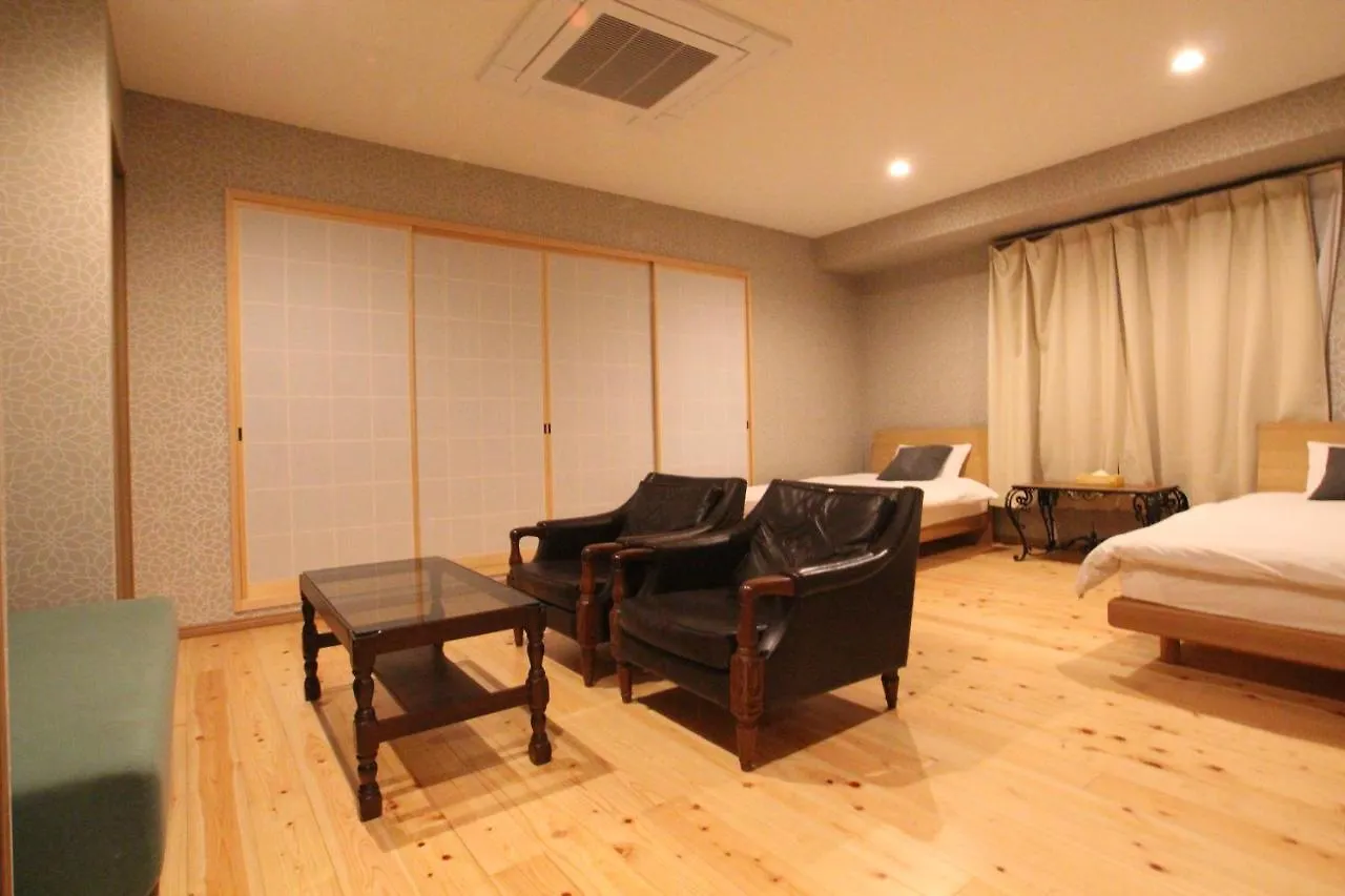 Shimanouchi Luxury Apartment Osaca Japão