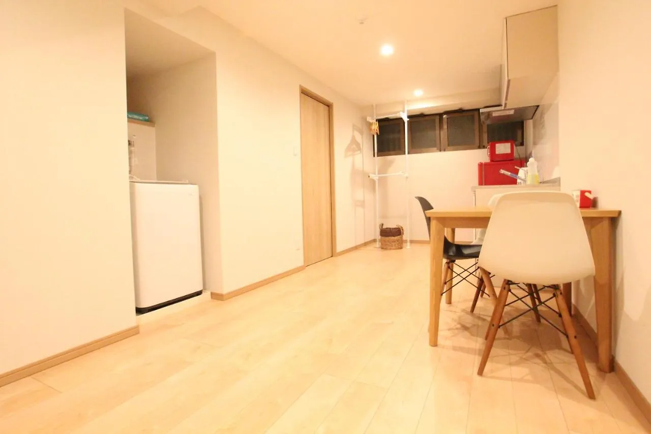 Shimanouchi Luxury Apartment Osaca