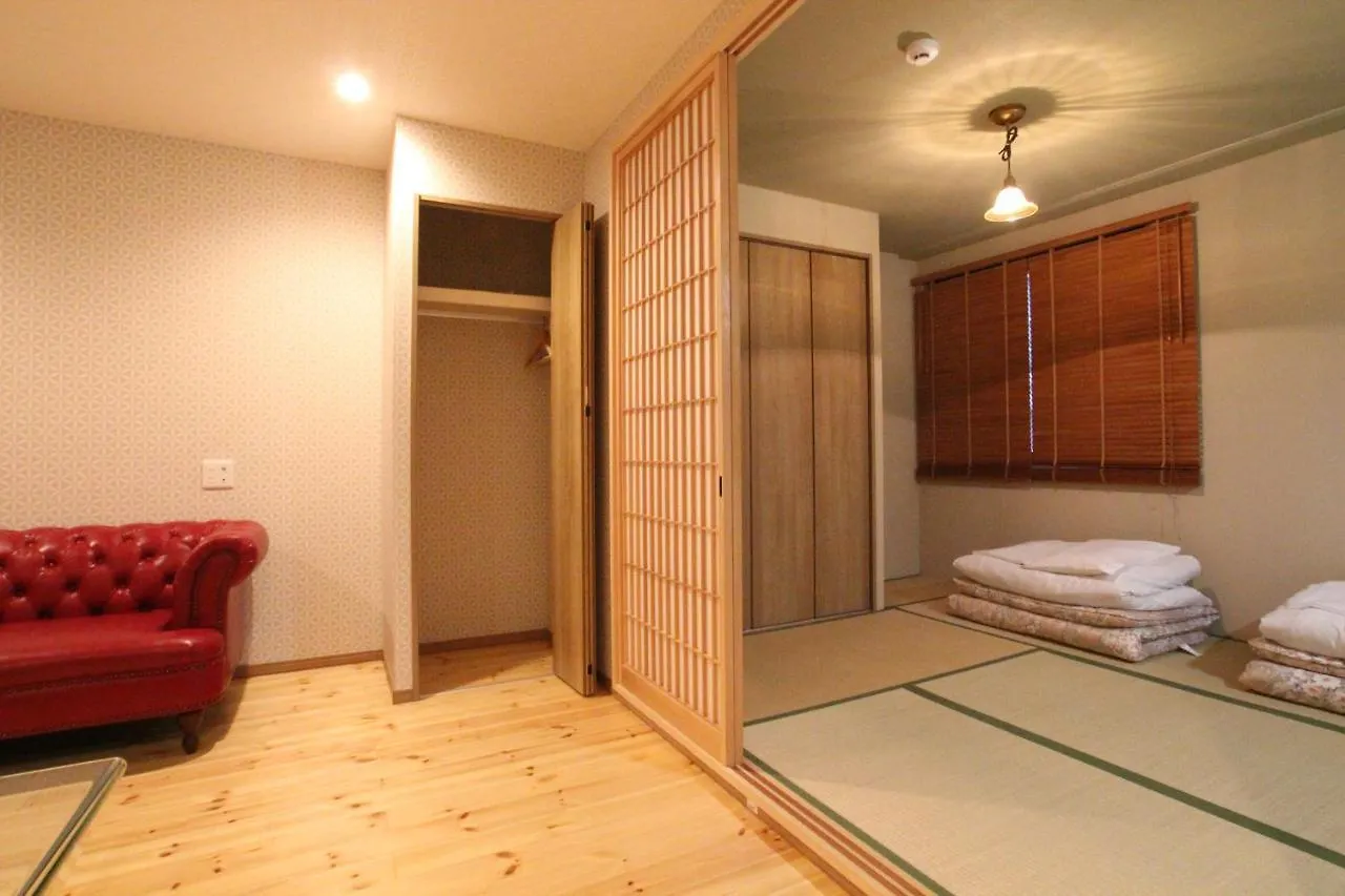 Shimanouchi Luxury Apartment Osaca
