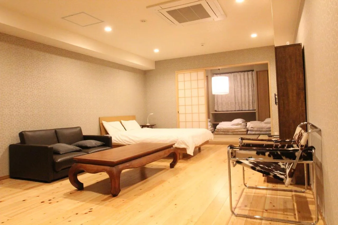Shimanouchi Luxury Apartment Osaca