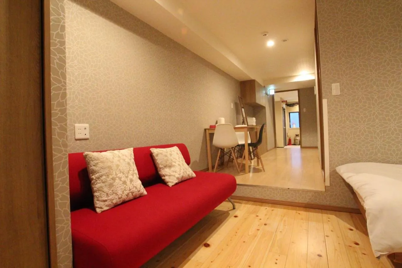 Shimanouchi Luxury Apartment Osaca 0*,