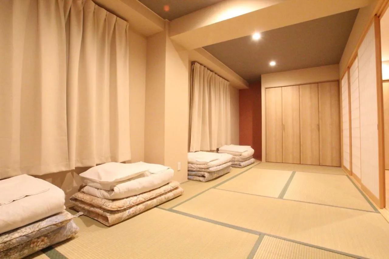 Shimanouchi Luxury Apartment Osaca