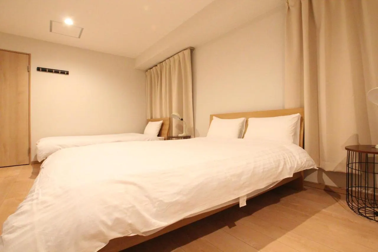 Shimanouchi Luxury Apartment Osaca