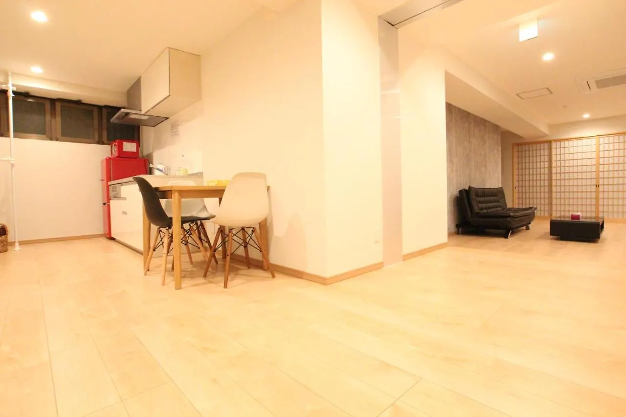 Shimanouchi Luxury Apartment Osaca