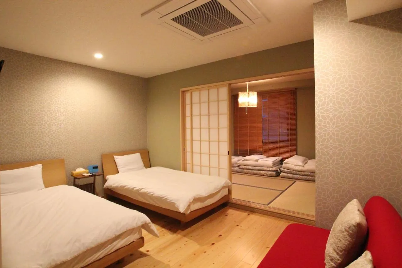Shimanouchi Luxury Apartment Osaca Japão
